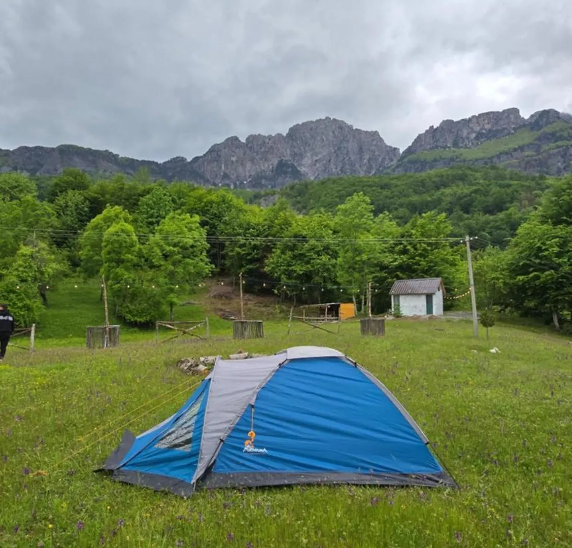 Thethi 360 Grade - Camping & Rooms 0*, Theth
