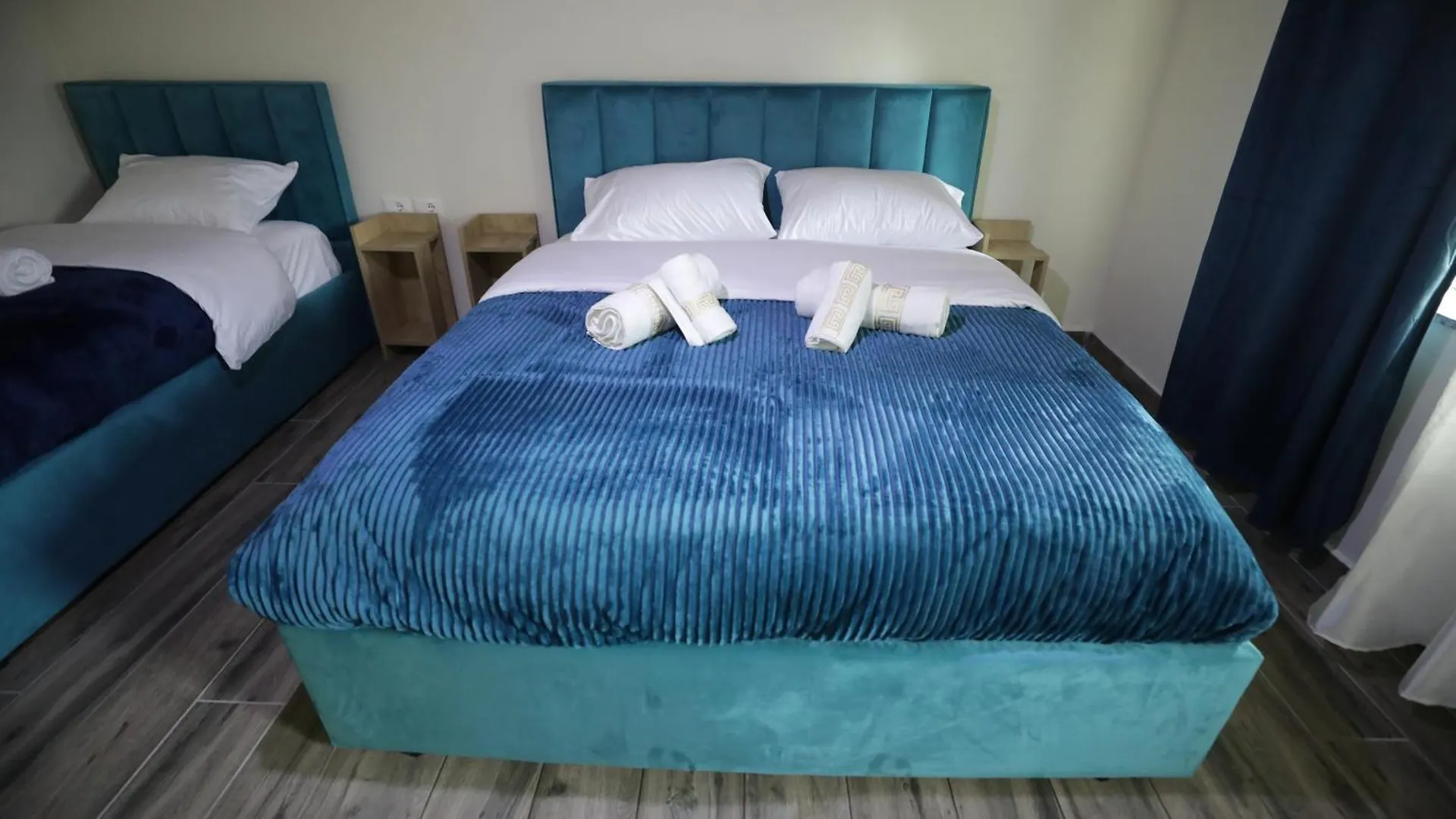 Campingplads Thethi 360 Grade - Camping & Rooms