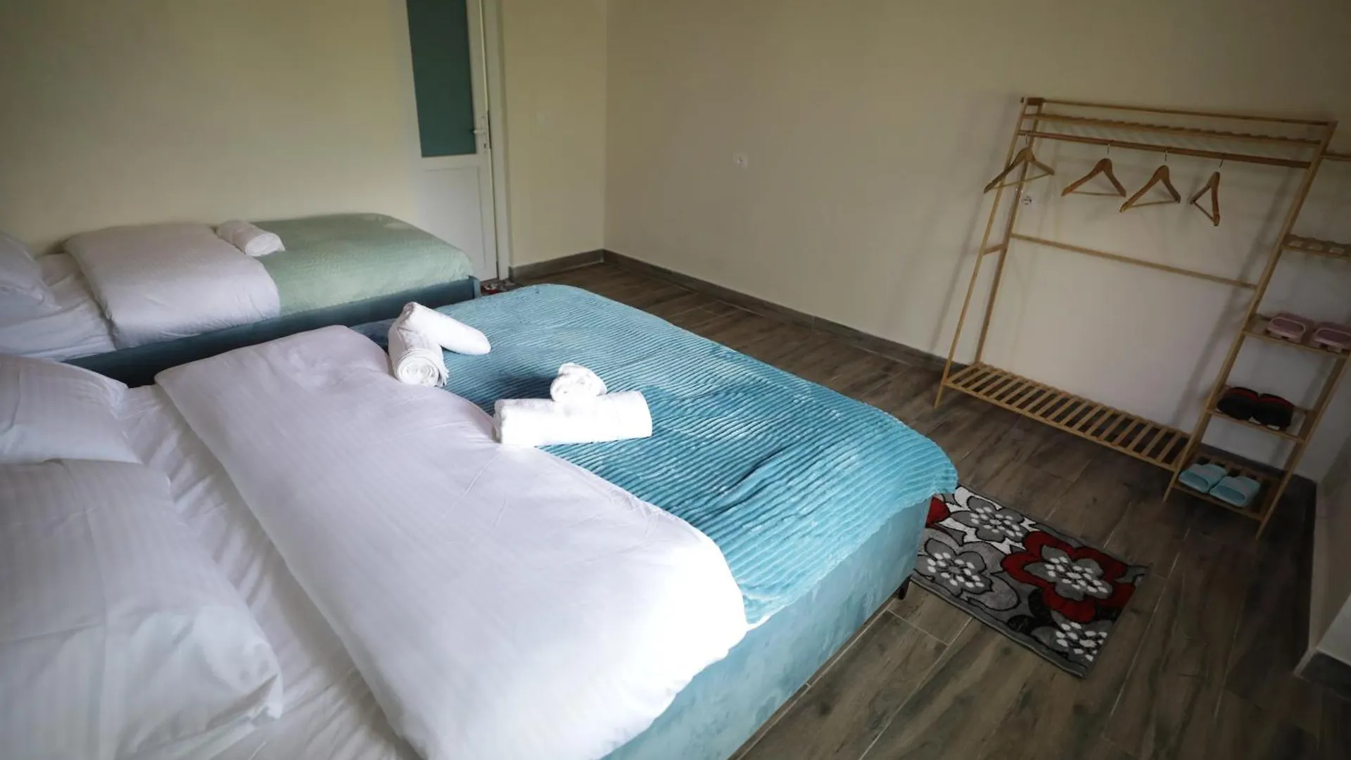 Thethi 360 Grade - Camping & Rooms Campingplads Theth