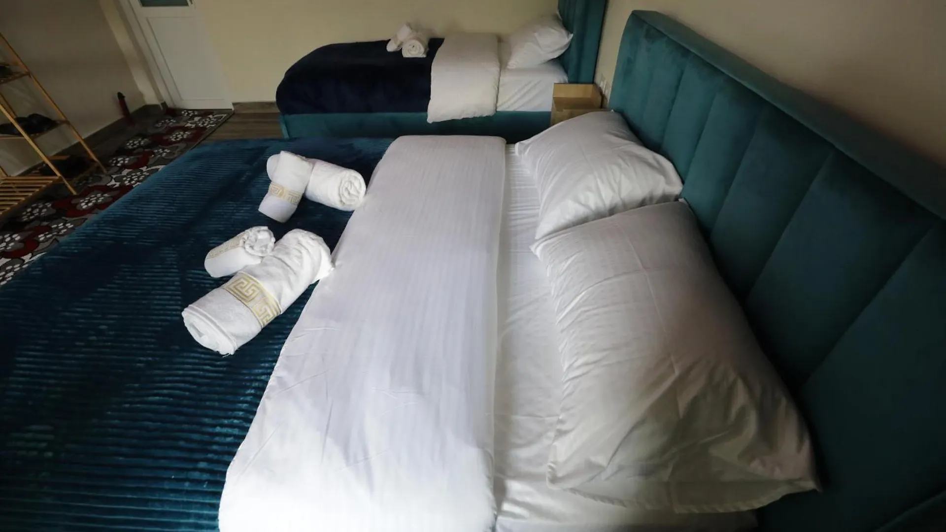 Thethi 360 Grade - Camping & Rooms Campingplads
