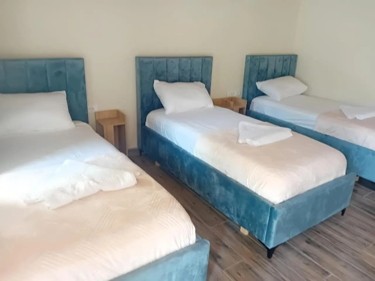 Thethi 360 Grade - Camping & Rooms Campingplads Theth