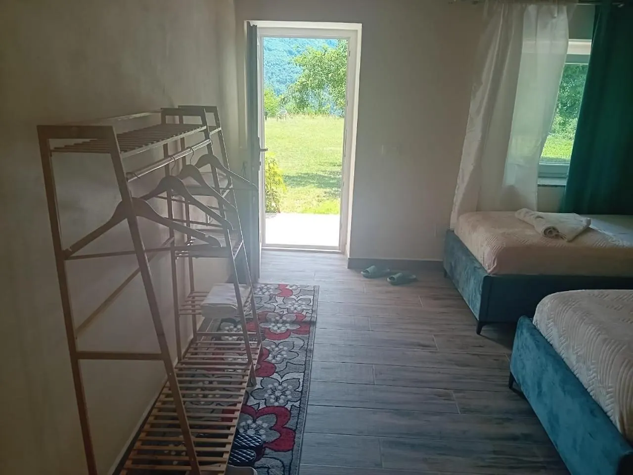 Campingplads Thethi 360 Grade - Camping & Rooms Albanien
