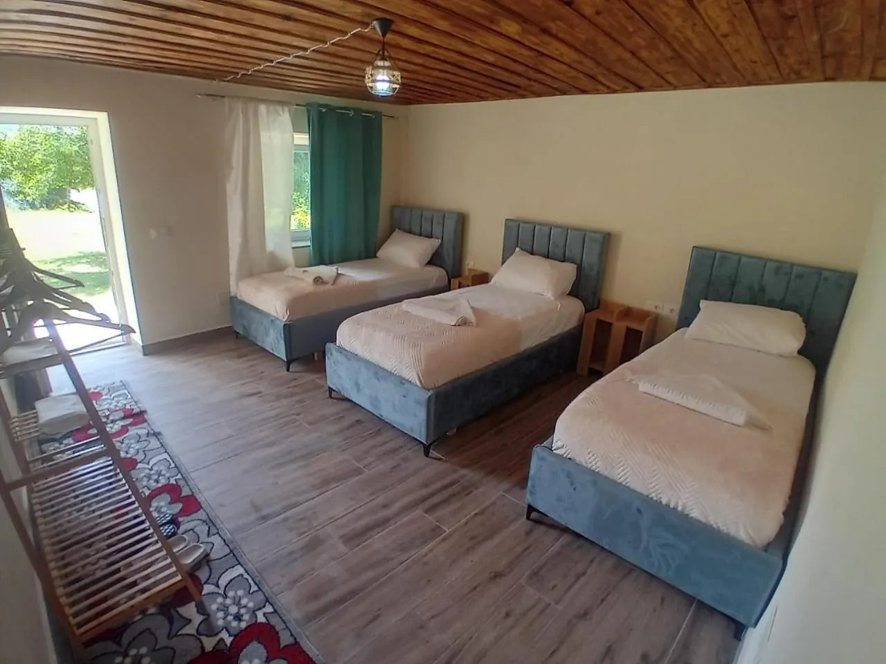 Thethi 360 Grade - Camping & Rooms Theth